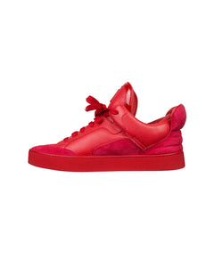 Louis Vuitton Kanye West Red Dons