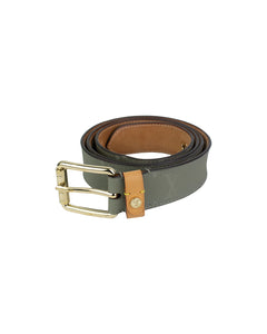 Louis Vuitton Voyager Belt Titanium Monogram