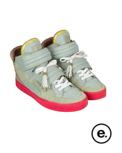 Load image into Gallery viewer, Louis Vuitton Kanye West Patchwork Jaspers LV 10 eight one three logo