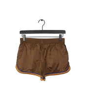 Load image into Gallery viewer, Louis Vuitton Script Shorts Back