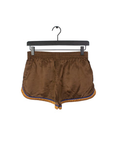 Louis Vuitton Script Shorts Back