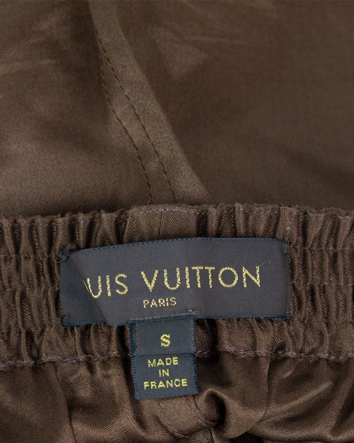 Louis Vuitton Script Shorts