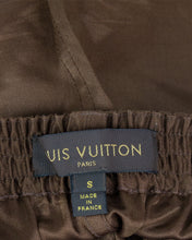 Load image into Gallery viewer, Louis Vuitton Script Shorts Size Tag 