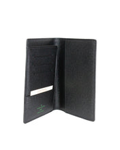 Load image into Gallery viewer, Louis Vuitton Takashi Murakami Monogramouflage Passport Holder Inside