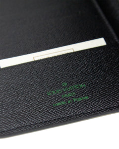 Louis Vuitton 2009 Murakami Monogramouflage Passport Holder - Ākaibu Store