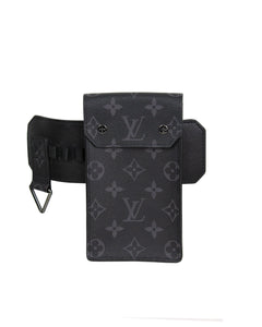 Buy Brand New & Pre-Owned Luxury Louis Vuitton Neogram 30MM Black Belt  Online