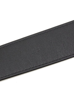 Louis Vuitton 35mm Utility Belt Monogram Eclipse Size Stamp