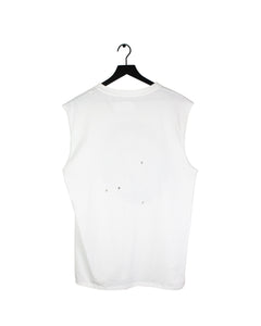 Maison Martin Margiela Practice Target Tank Top Back Archive