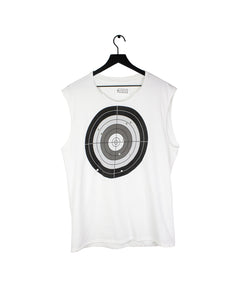 Maison Martin Margiela Practice Target Tank Top 