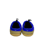 Load image into Gallery viewer, Maison Martin Margiela Blue Puffer Sandals Size 42 Back