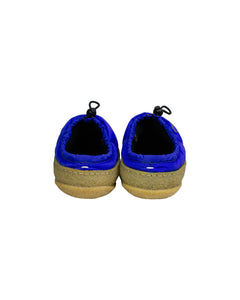 Maison Martin Margiela Blue Puffer Sandals Size 42 Back