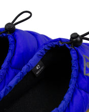 Load image into Gallery viewer, Maison Martin Margiela Blue Puffer Sandals Size 42 Tag