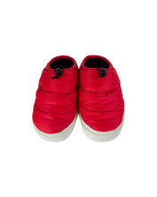 Load image into Gallery viewer, Margiela Sample Puffer Sandals Slides Size 43 Red Front 