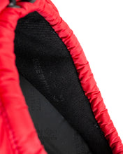 Load image into Gallery viewer, Margiela Sample Puffer Sandals Slides Size 43 Red Size Stamp 