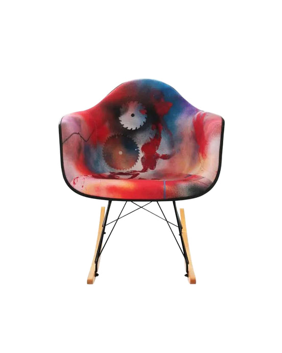 Futura x Modernica Chair