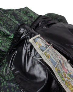 Moncler Pharrell Williams Forest Vest Damage
