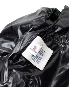 Moncler Pharrell Williams Forest Vest Wash Tag
