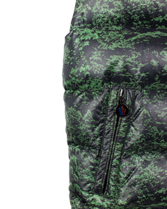 Moncler Pharrell Williams Forest Vest Zipper Detail