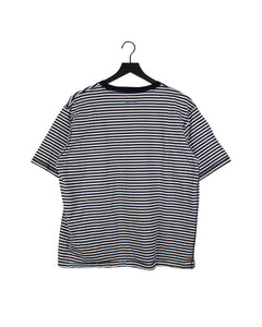 Needles Nepenthes Striped T-Shirt Back 