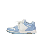 Load image into Gallery viewer, Off White Virgil Abloh Trainers Blue Size 43 Right Inside