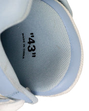 Load image into Gallery viewer, Off White Virgil Abloh Trainers Blue Size 43 Size Tag