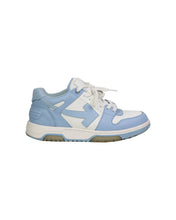 Load image into Gallery viewer, Off White Virgil Abloh Trainers Blue Size 43 