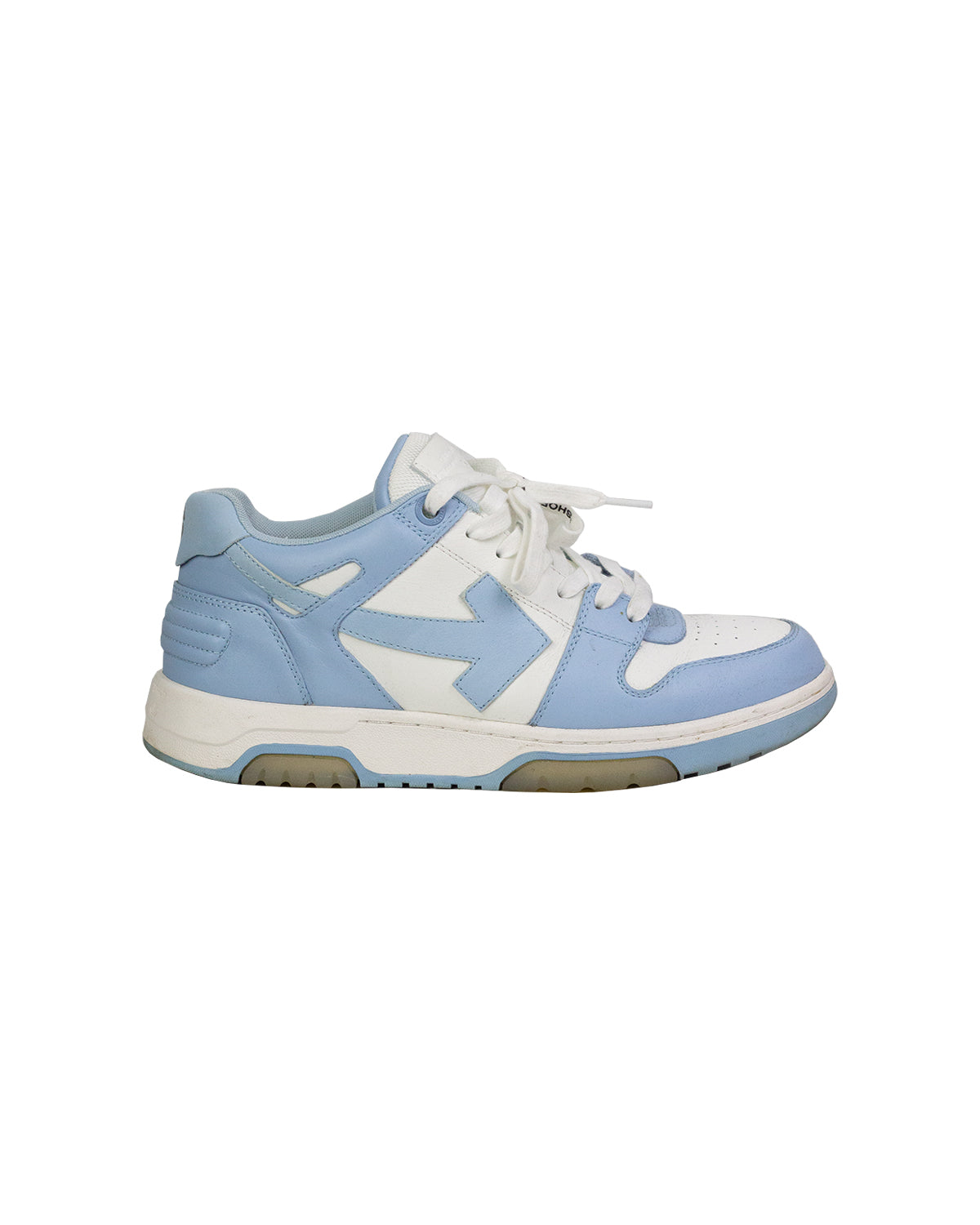 Off White Out of Office Ooo Sneakers Size 43 eightonethree
