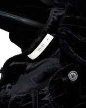 Load image into Gallery viewer, Prada Velour Cargo Pants