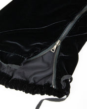 Load image into Gallery viewer, Prada Velour Cargo Pants