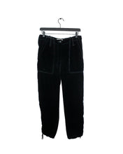 Load image into Gallery viewer, Prada Velour Cargo Pants