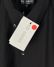 Load image into Gallery viewer, Raf Simons Shoulder Pin Shirt Black 2002 Archive Tag 