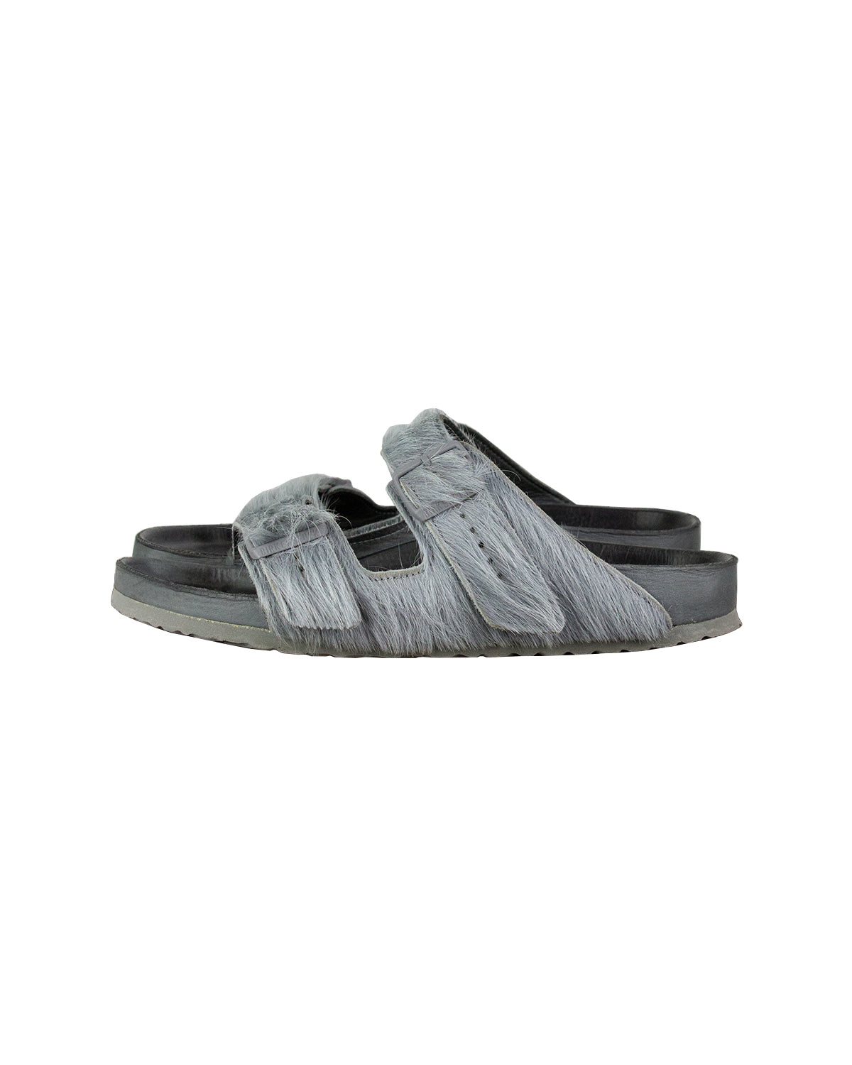 x Birkenstock Arizona Fur Sandals | Size – eightonethree.