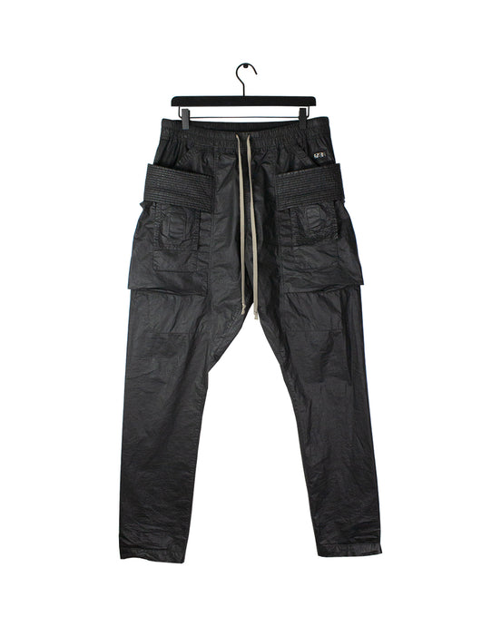 Rick Owens Creatch Cargo Pants Size M 
