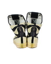 Load image into Gallery viewer, Rick Owens x Chrome Hearts Creatch Dunks Back