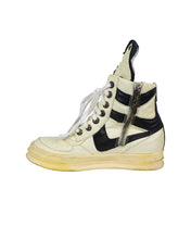 Load image into Gallery viewer, Rick Owens x Chrome Hearts Creatch Dunks Right Inside