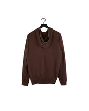Load image into Gallery viewer, Rick Owens Gimp Hoodie Blood Size Small Back