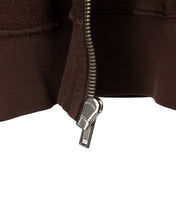 Load image into Gallery viewer, Rick Owens Gimp Hoodie Blood Size Small Raccagni Zipper Detail 