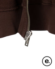 Load image into Gallery viewer, Rick Owens Gimp Hoodie Blood Size Small Zipper Detail Eight One Three
