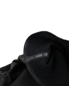 Rick Owens Mainline Ramone Socks Size 45 and Serial Number 