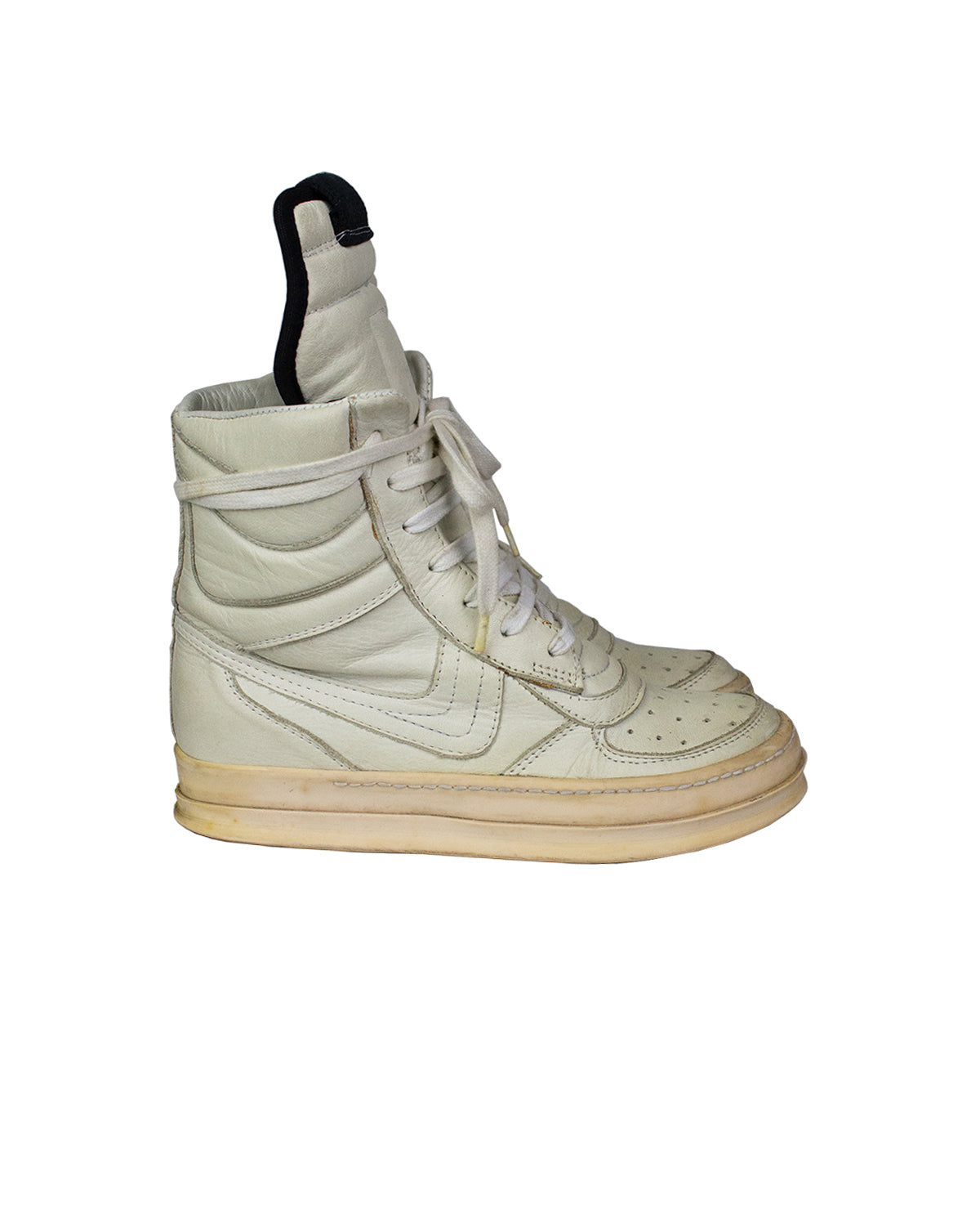 Rick Owens Milk Dunks | Size 36 – eightonethree.