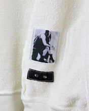 Load image into Gallery viewer, Rick Owens Geo Ribbon Hoodie Size S drkshdw Tags