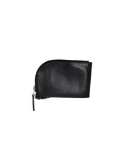Load image into Gallery viewer, Rick Owens Black Lanyard Strap Wallet 