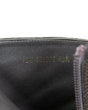 Load image into Gallery viewer, Saint Laurent Chocolate Wyatt Boots FW13 Size 40.5 Serial Code