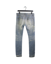 Load image into Gallery viewer, Saint Laurent Little Crash Denim Fall/Winter 2013 Back