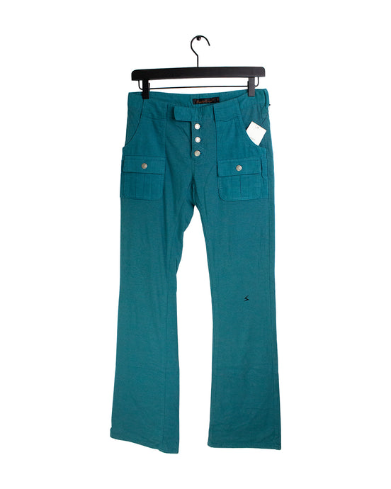 Blue Undercover Corduroy Flare Pants 