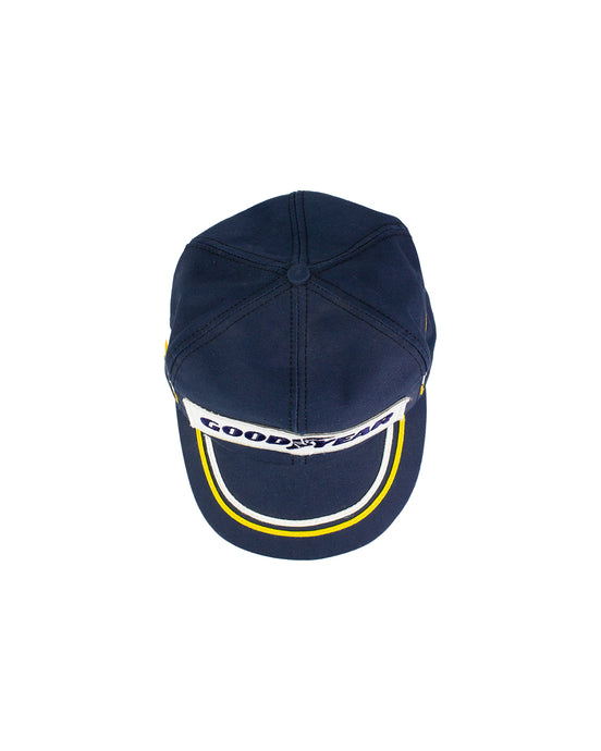 Vintage Good Year Navy Blue Snapback Frank Ocean