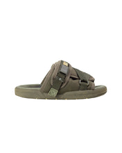 Load image into Gallery viewer, Visvim Christo SS 14 Olive Sandals 